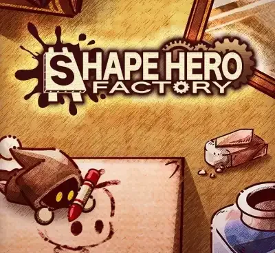 涂鸦英雄工厂ShapeHero Factory中文版Build.20477594|Roguelite塔防工厂模拟739MB下载-锐品游戏库