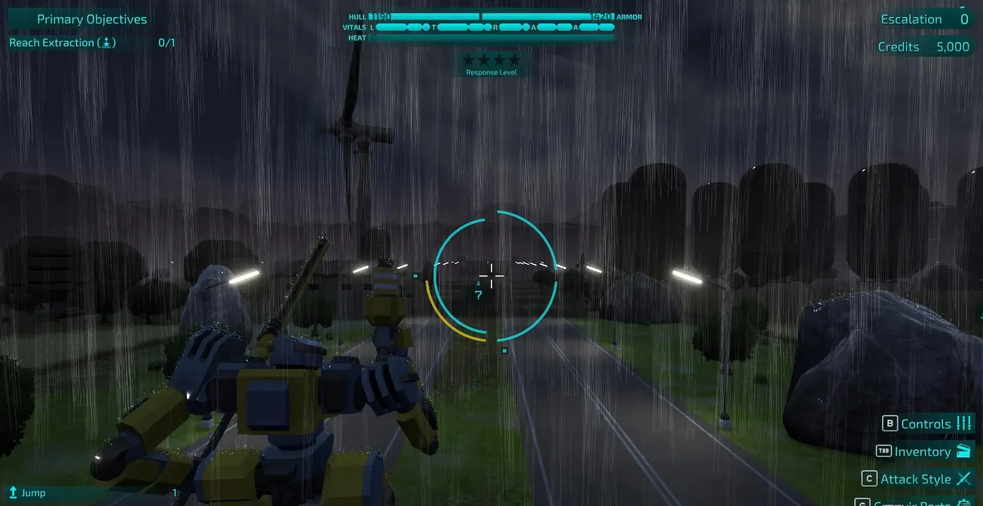 图片[1]-格兰维尔Granvir v1.0.1.9473官方中文联机版|第三人称机甲肉鸽高画质免费下载-锐品游戏库