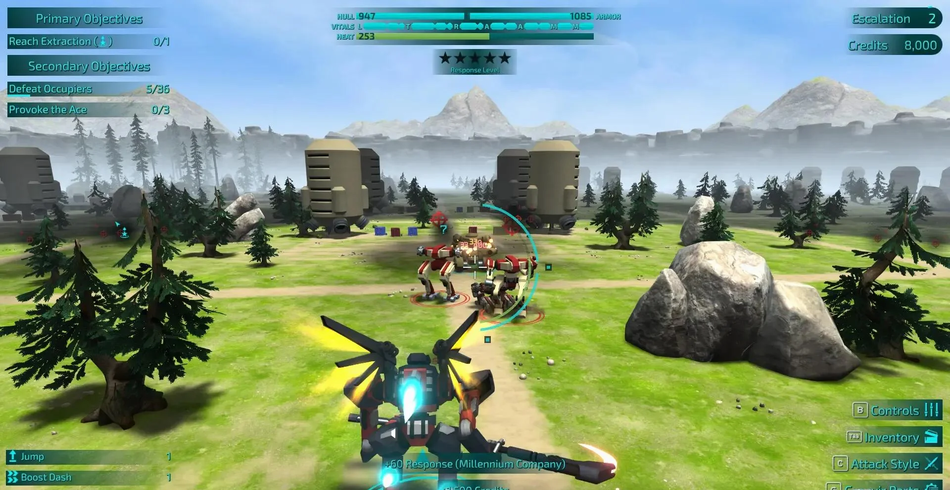 图片[2]-格兰维尔Granvir v1.0.1.9473官方中文联机版|第三人称机甲肉鸽高画质免费下载-锐品游戏库