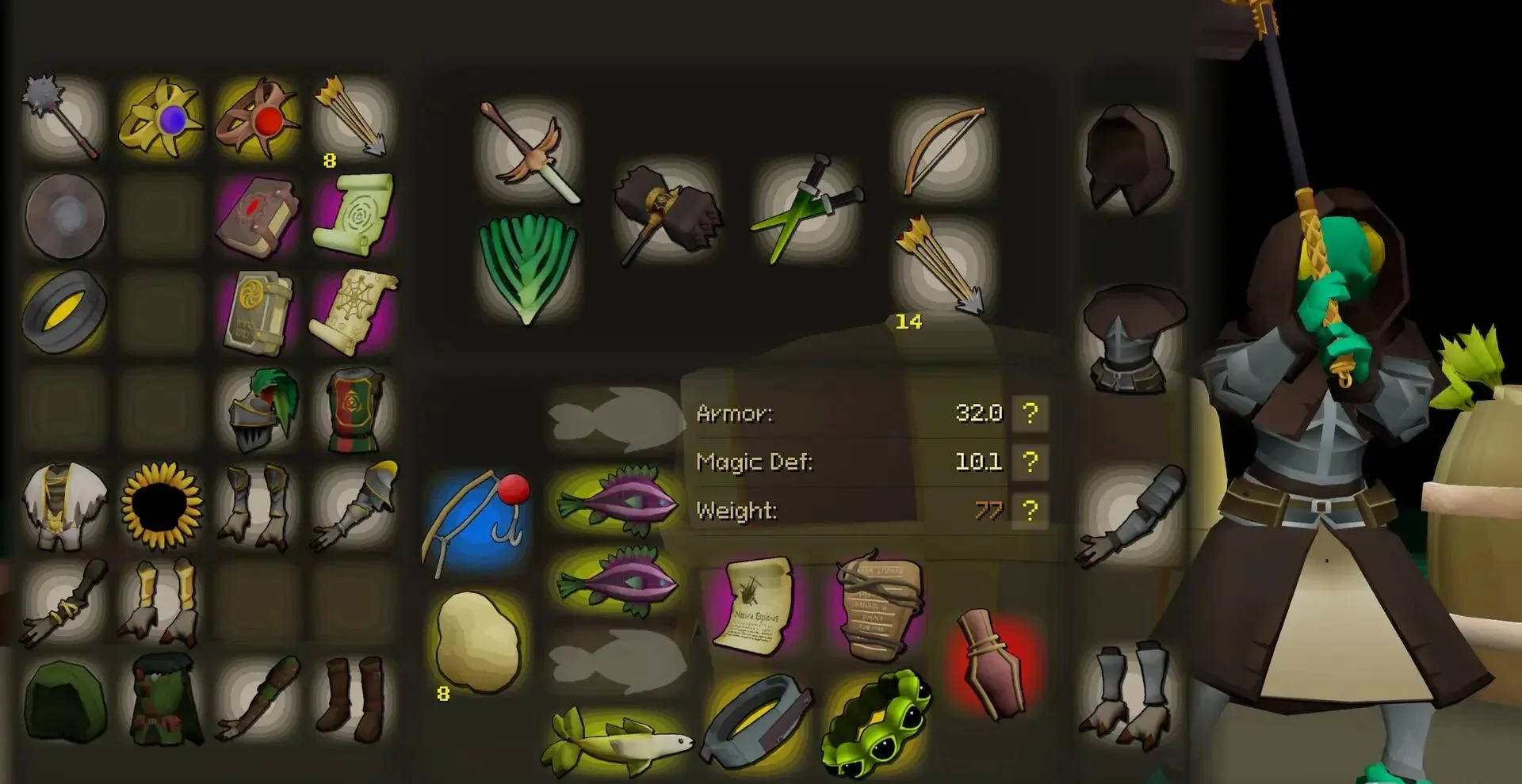 图片[1]-FlyKnight苍蝇骑士Build.20563101官方中文版下载|类魂动作+联机763MB-锐品游戏库