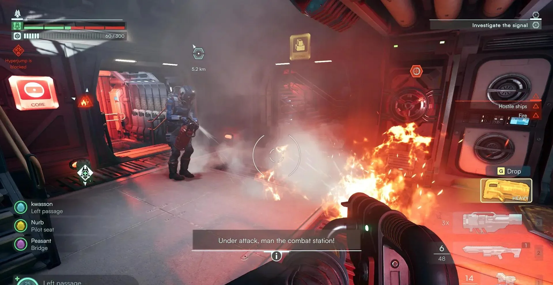 图片[1]-跃迁空间Jump Space v0.5.11.15中文版高画质合作FPS免费下载-锐品游戏库