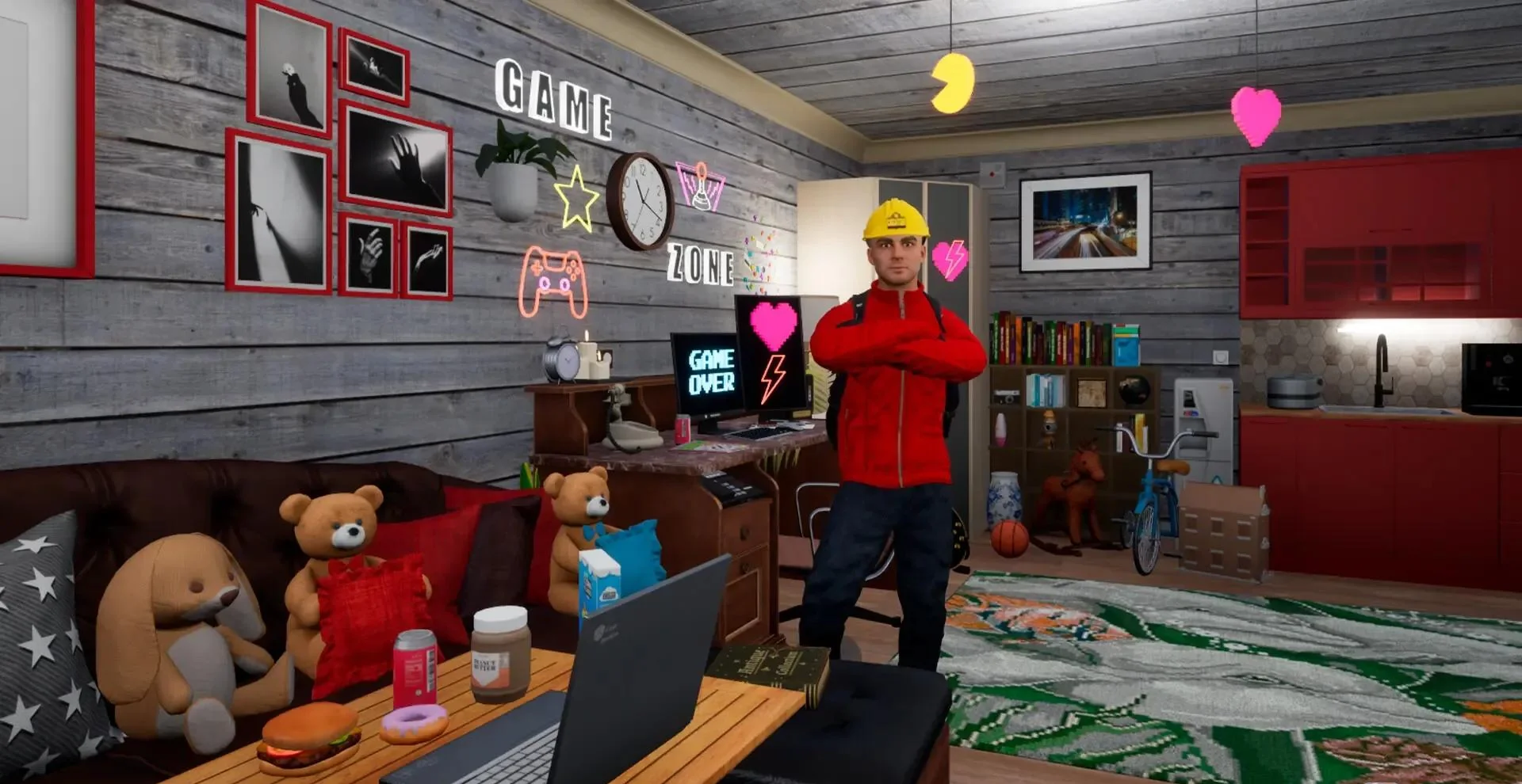 图片[1]-The Creator创造者官方中文版Build.20604277高自由度沙盒建造游戏下载-锐品游戏库