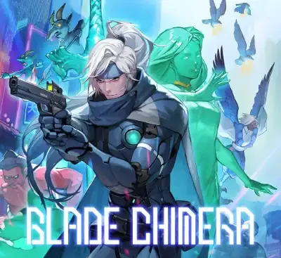 幻刃奇美拉Blade Chimera官方中文v1.0.0高画质2D探索动作游戏免费下载-锐品游戏库