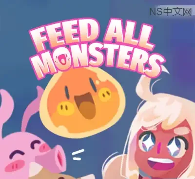 喂怪兽Feed All Monsters中文Build.17527529版下载|223MB休闲益智解谜神作-锐品游戏库