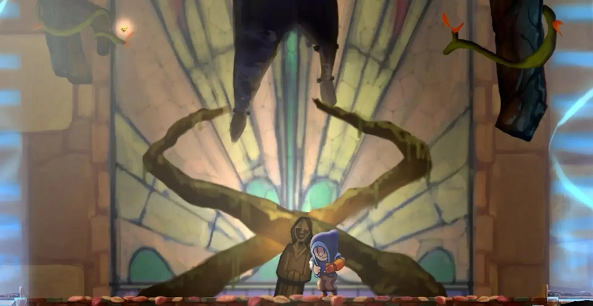 图片[1]-特斯拉学徒重制版Build.20236487中文版|高画质手绘解谜平台免费下载-锐品游戏库