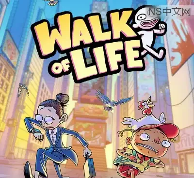 牛马三百六十行Walk of Life v20605646官方中文联机版|生活模拟经营游戏免费下载-锐品游戏库