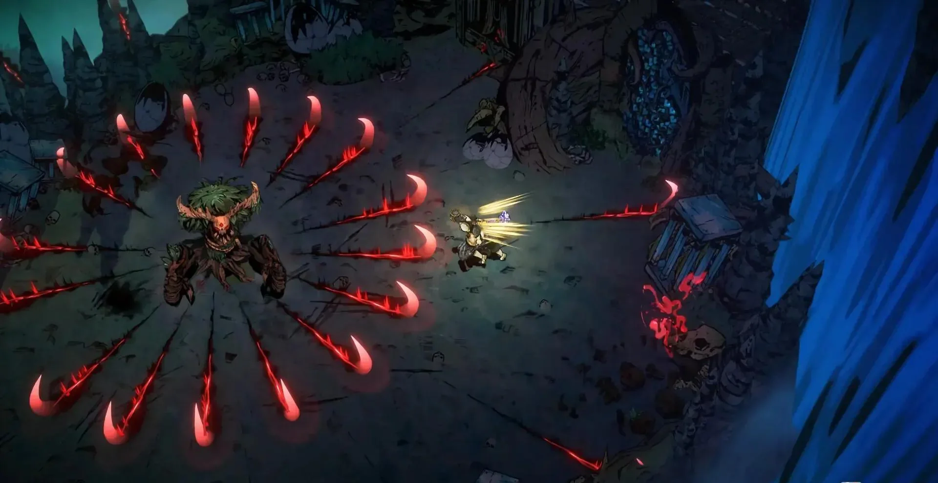 图片[1]-圣杯誓约SWORN最新Build.20593364中文版|4人联机肉鸽动作游戏免费下载-锐品游戏库