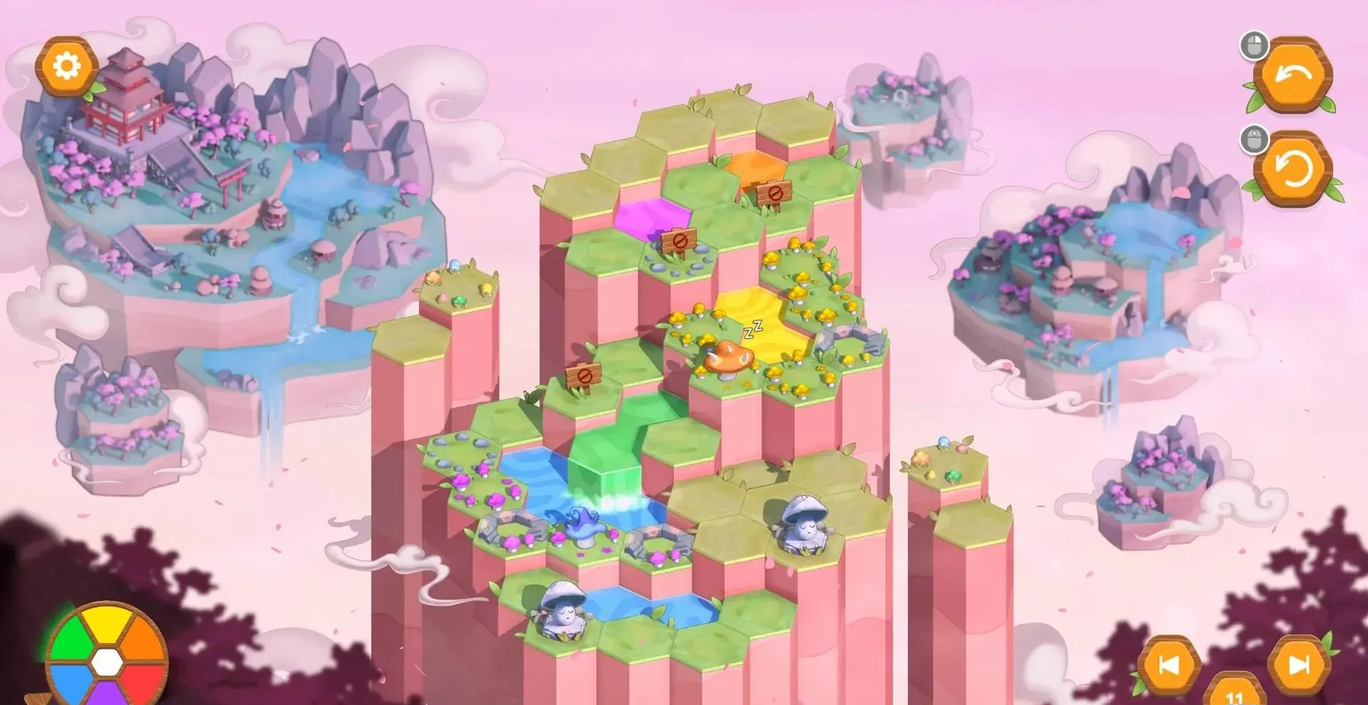 图片[1]-蘑菇乐园Shroomtopia官方中文版Build.20410734下载|高画质治愈解谜农场模拟游戏-锐品游戏库