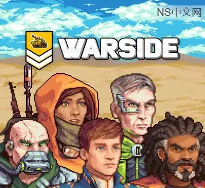 战争边界Warside v1.5中文版下载|快节奏回合战术策略游戏PC单机-锐品游戏库