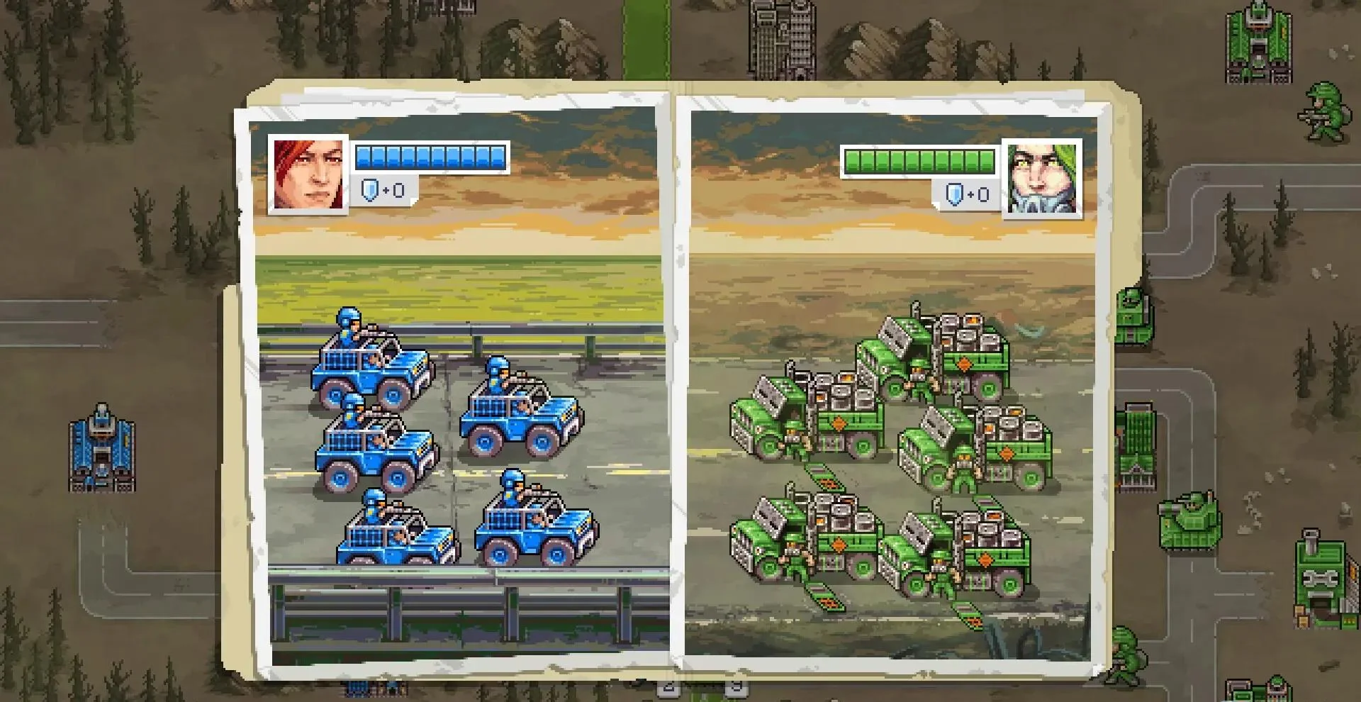 图片[1]-战争边界Warside v1.5中文版下载|快节奏回合战术策略游戏PC单机-锐品游戏库