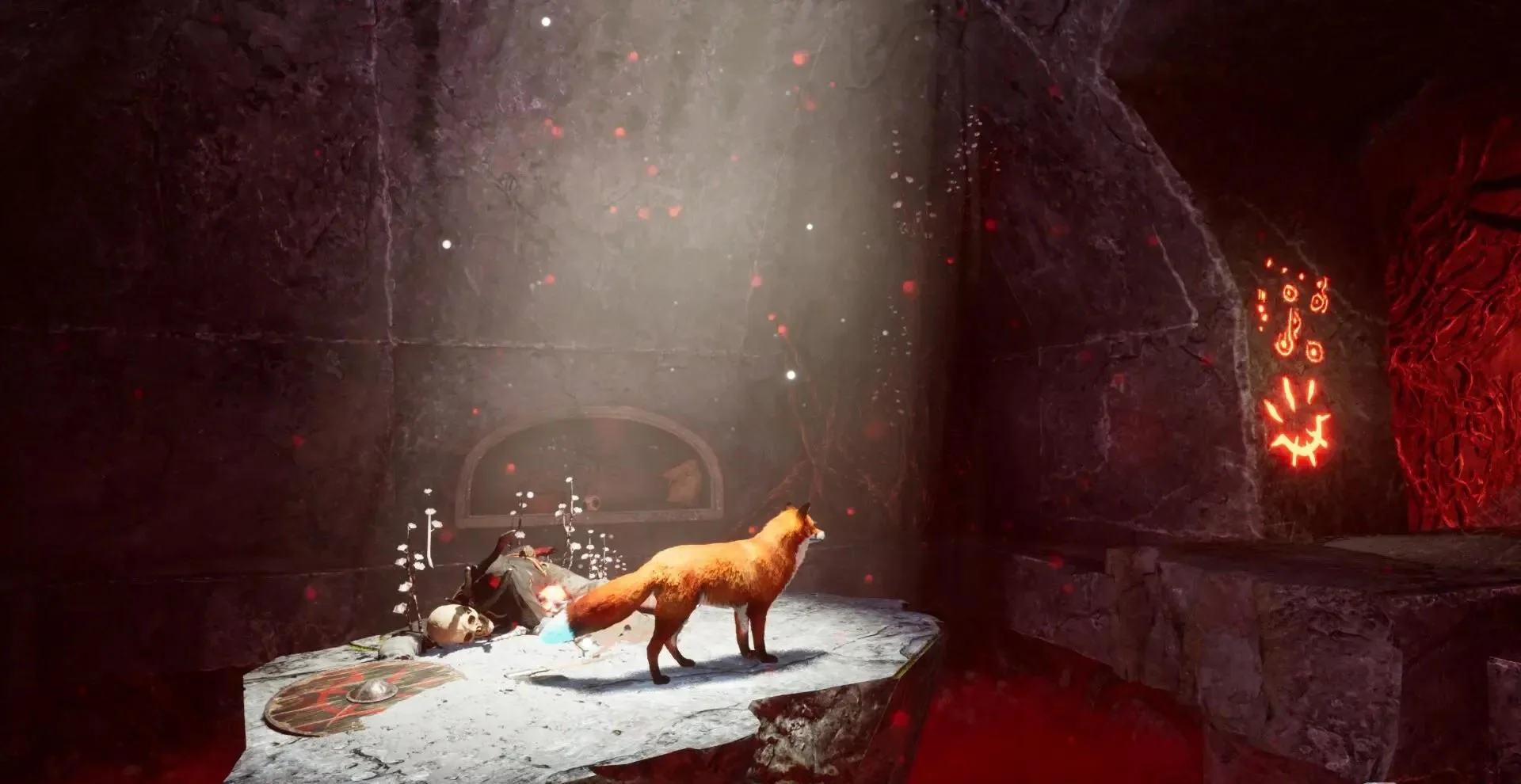 图片[1]-北方之灵2官方中文v12765高画质开放世界狐狸冒险PC版下载-锐品游戏库