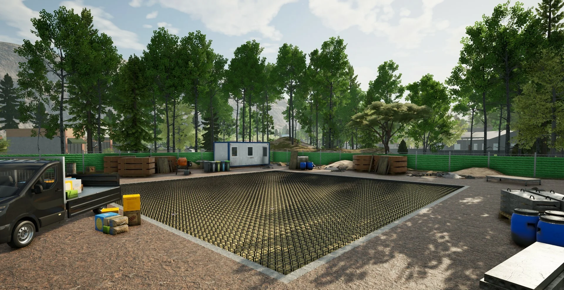 图片[1]-合同村ContractVille v1.5官方中文最新版|高自由模拟建造经营单机游戏免费下载-锐品游戏库