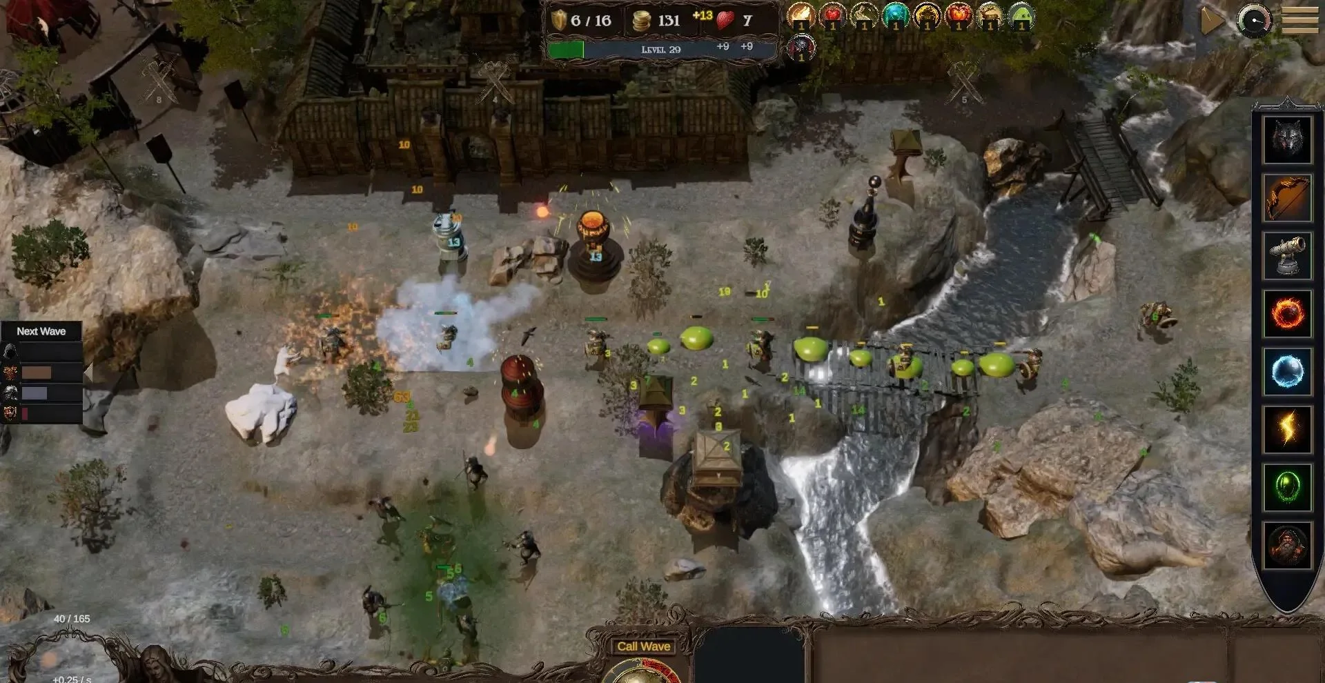 图片[1]-保卫马格尼亚Secrets of Magonia v121b中文高画质策略塔防游戏免费下载-锐品游戏库