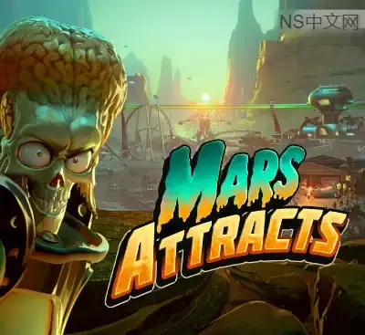 火星人闹翻地球Build.20562332中文版下载|黑色幽默主题乐园模拟经营高画质PC游戏-锐品游戏库