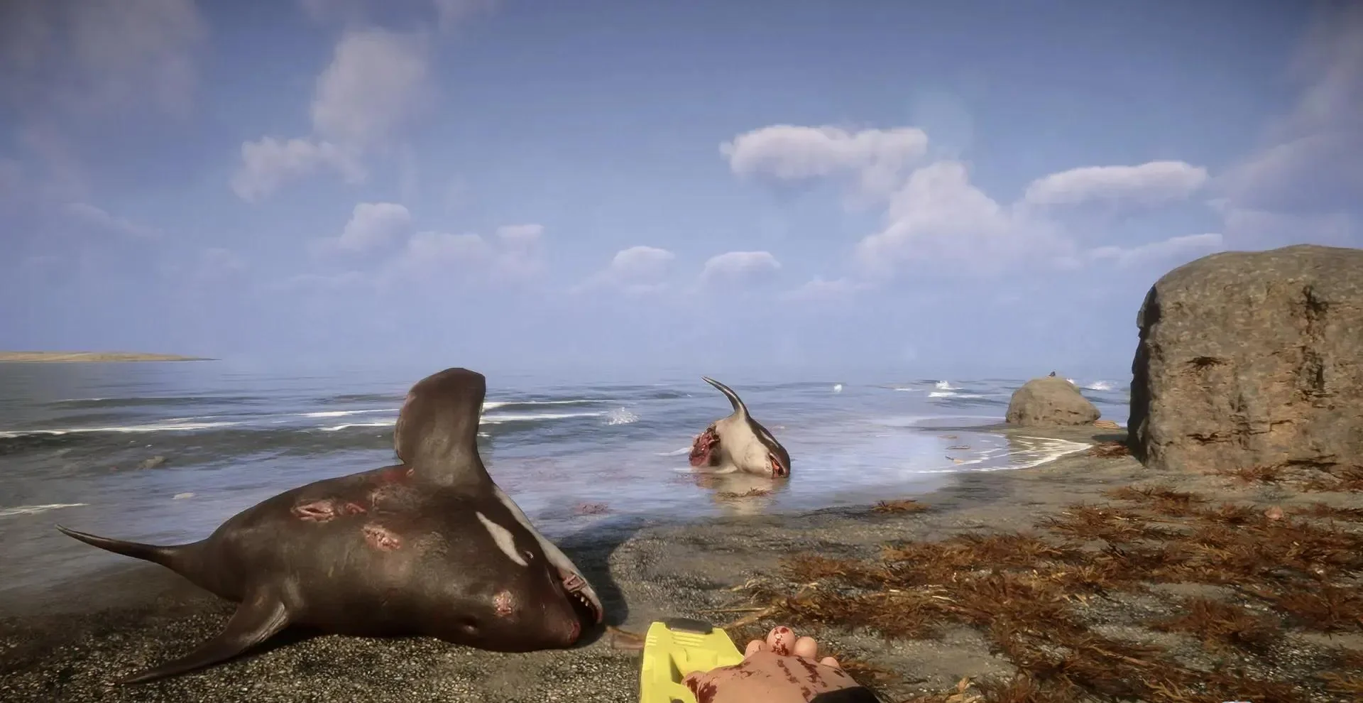 图片[1]-森林之子v50204官方中文联机版|开放世界恐怖生存建造|手柄支持高分下载-锐品游戏库