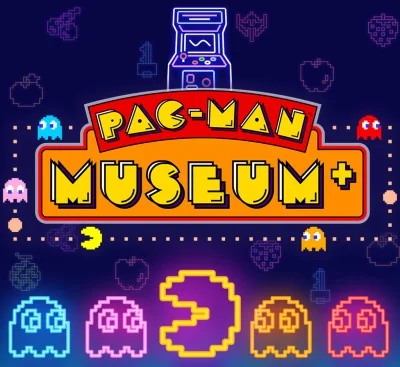 吃豆人博物馆+中文Build.20411785高画质合集PC免费下载14部经典-锐品游戏库