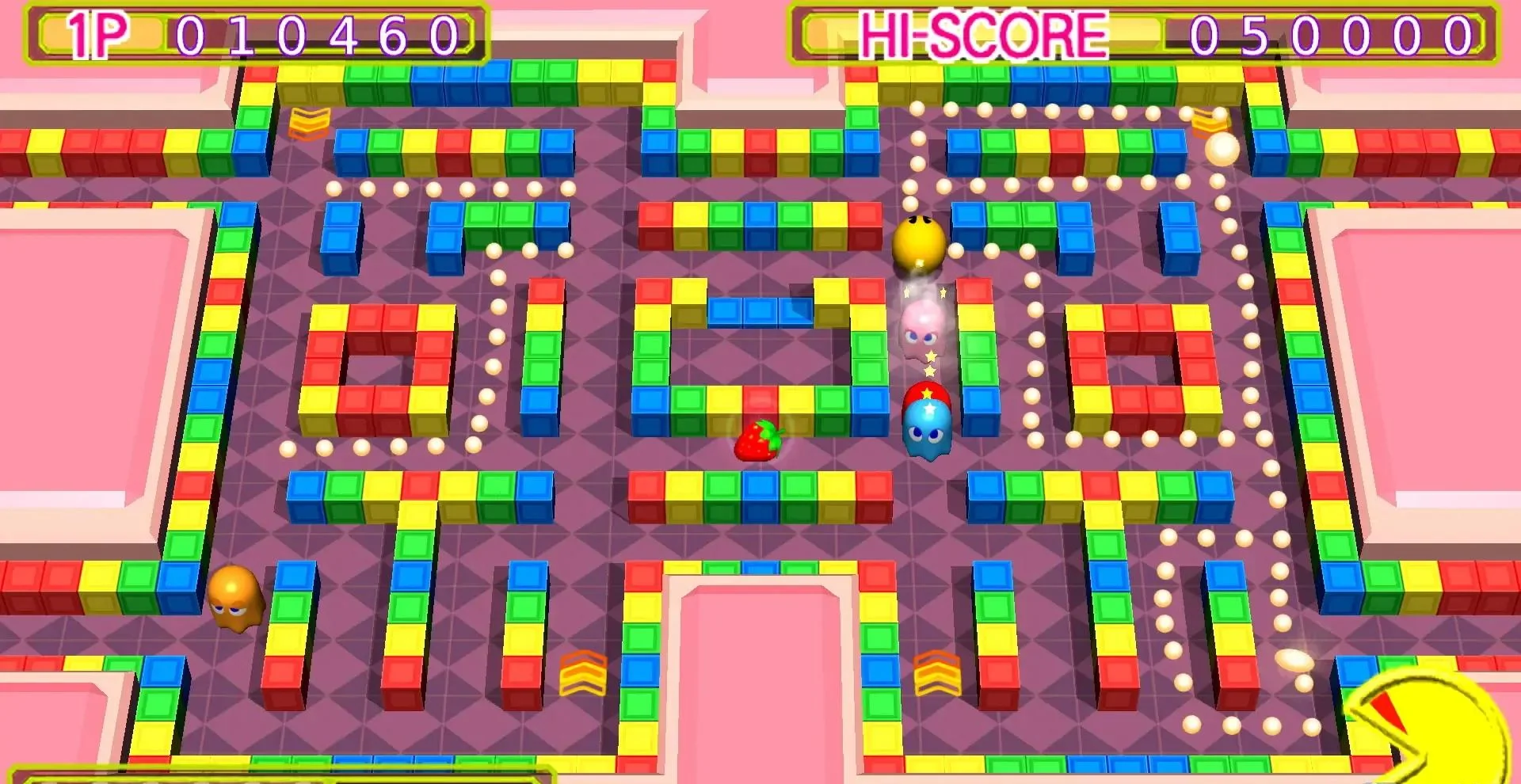 图片[1]-吃豆人博物馆+中文Build.20411785高画质合集PC免费下载14部经典-锐品游戏库