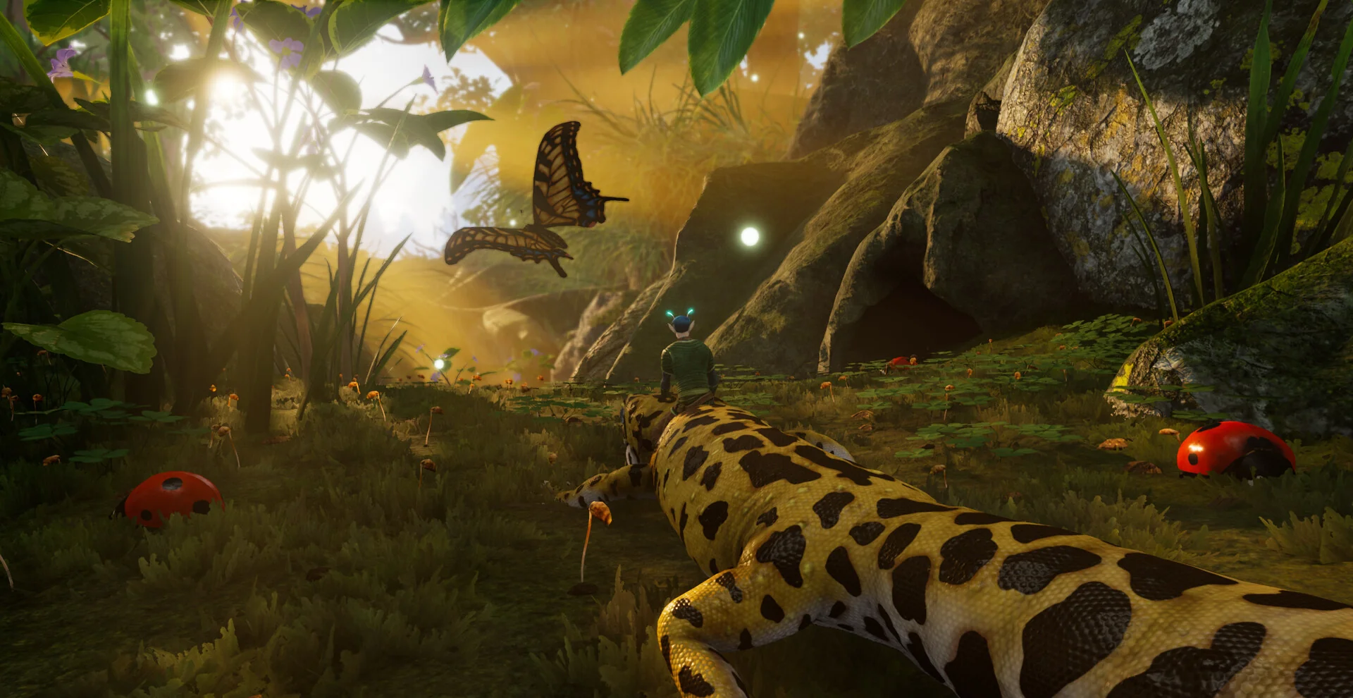 图片[1]-小小世界荒野求生v2.1.1官方中文高画质生存冒险PC最新版免费下载-锐品游戏库