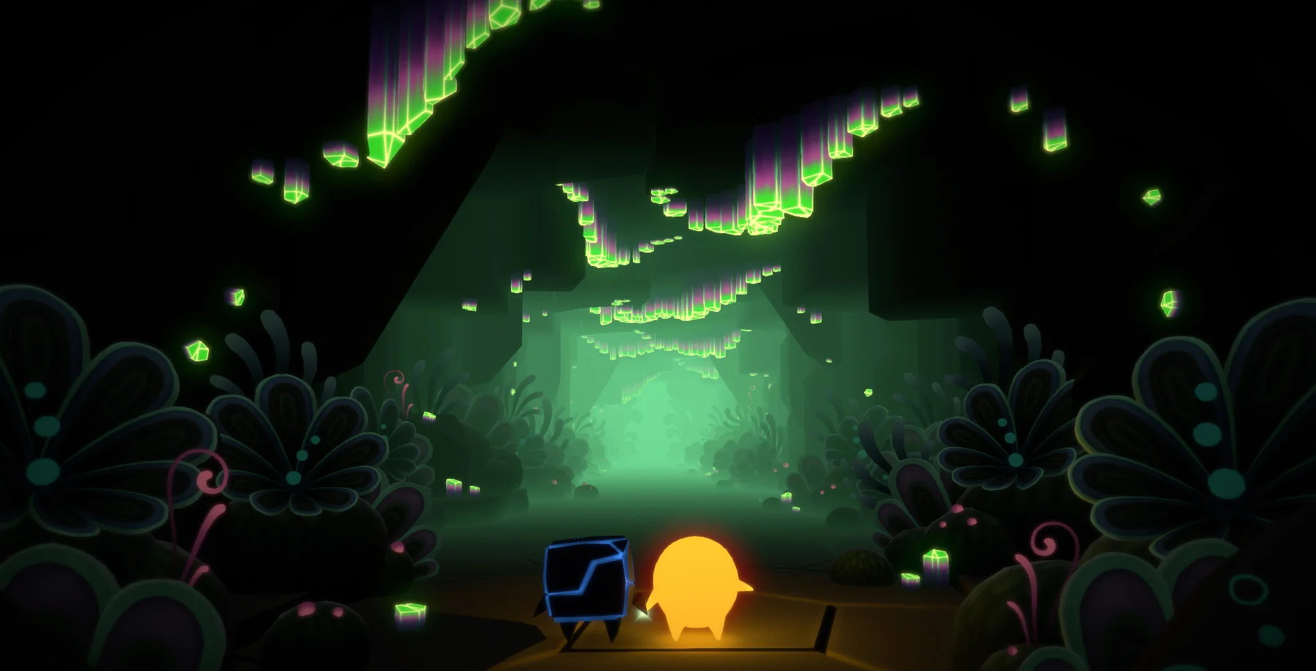 图片[1]-星星回家Pode官方中文v1.0.0双人合作解谜游戏高画质下载-锐品游戏库