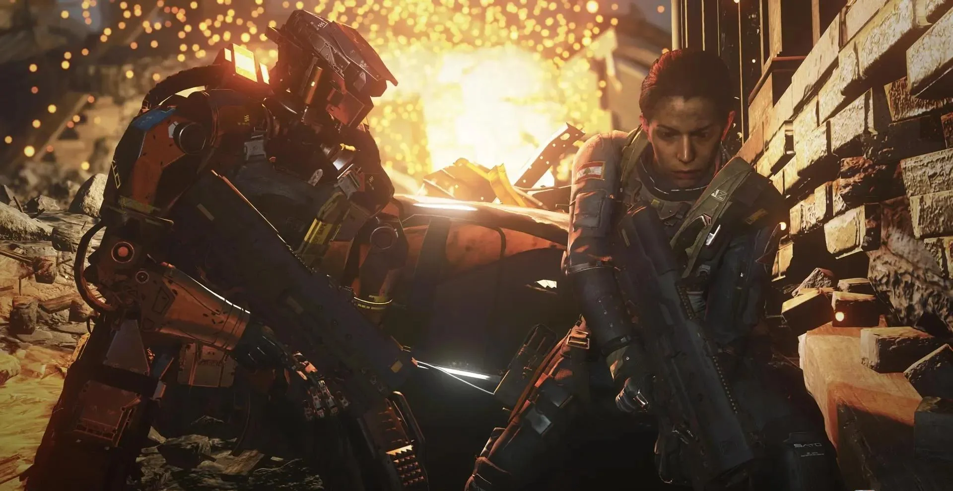 图片[1]-使命召唤13无限战争v6.5.4号升级档中文版高画质下载|科幻射击巨制-锐品游戏库