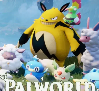 幻兽帕鲁Palworld v0.6.9.82048官方中文联机版免费下载|开放世界生存捕捉高画质-锐品游戏库