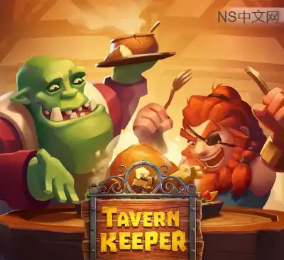 Tavern Keeper酒馆带老板Build.20678229中文高画质模拟经营游戏免费下载-锐品游戏库