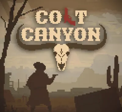 柯尔特峡谷Colt Canyon官方中文版Build.20642574像素Roguelike射击免费下载-锐品游戏库