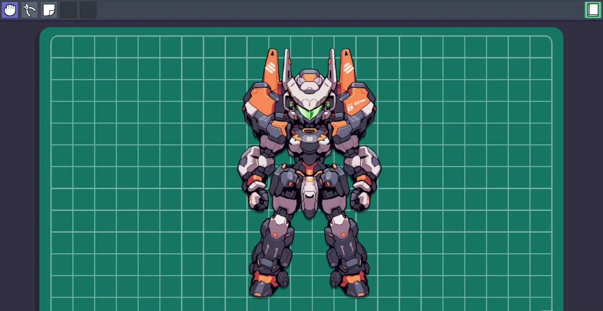 图片[1]-机器构建者Mech Builder官方中文Build.19986525最新版高自由度机甲拼装益智游戏下载-锐品游戏库