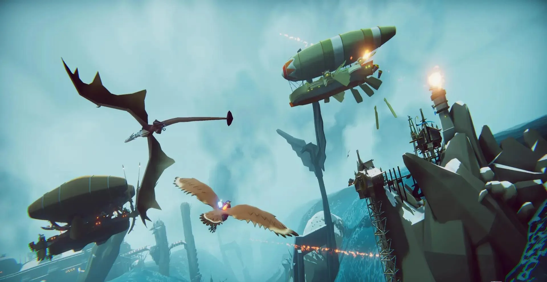 图片[1]-空战猎鹰The Falconeer v2.0.0.1中文正式版 开放世界奇幻空战RPG高画质下载-锐品游戏库