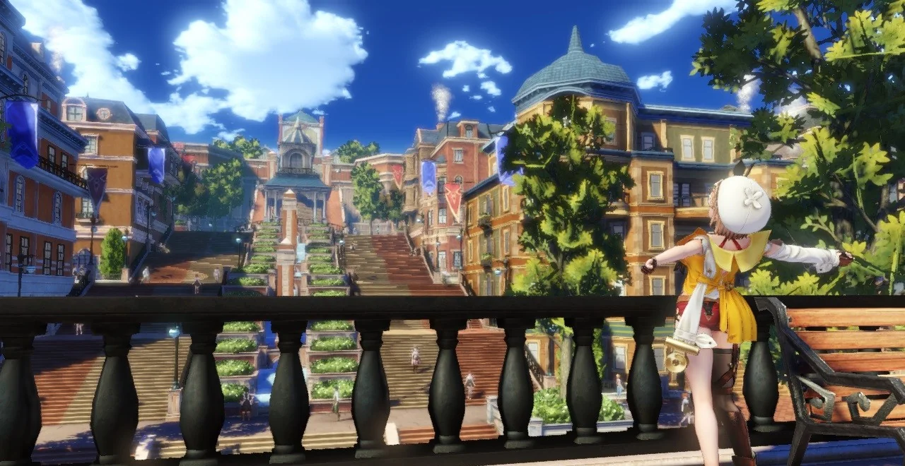 图片[1]-莱莎的炼金工房2 DX官方中文v1.00 高画质整合版免费下载 失落传说与秘密妖精-锐品游戏库