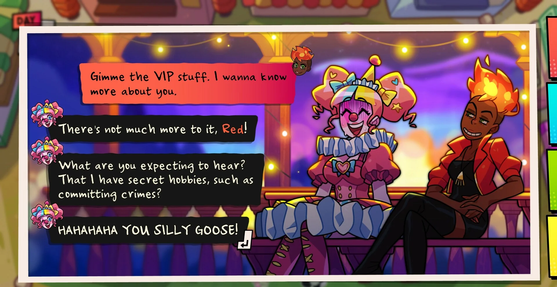 图片[1]-魔物学园4魔物庆典v1.55英文版下载|多人恋爱视觉小说高自由度-锐品游戏库