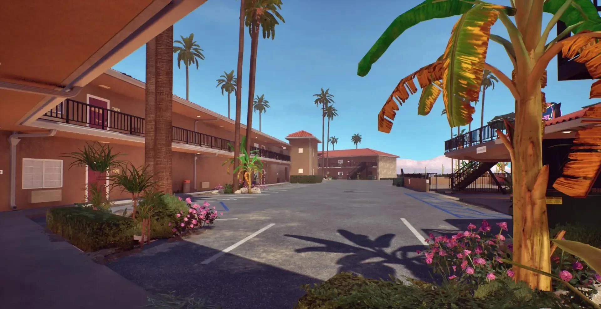 图片[1]-日落汽车旅馆Sunset Motel v1.0.15官方中文版下载|复古美式模拟经营高自由度装修-锐品游戏库