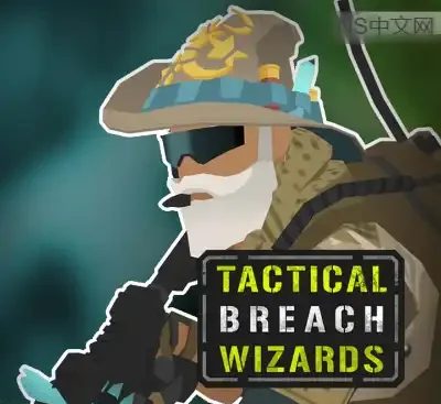 战术突破巫师Tactical Breach Wizards中文版v20250501 回合制战术魔法单机游戏下载-锐品游戏库