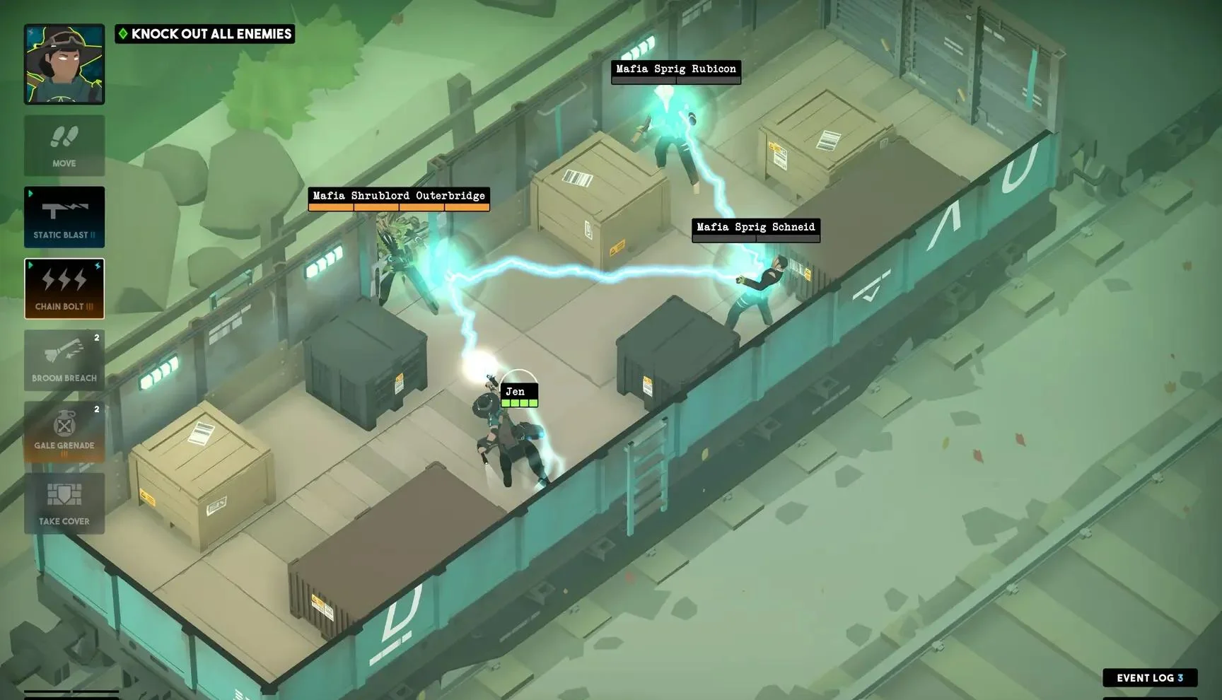 图片[1]-战术突破巫师Tactical Breach Wizards中文版v20250501 回合制战术魔法单机游戏下载-锐品游戏库