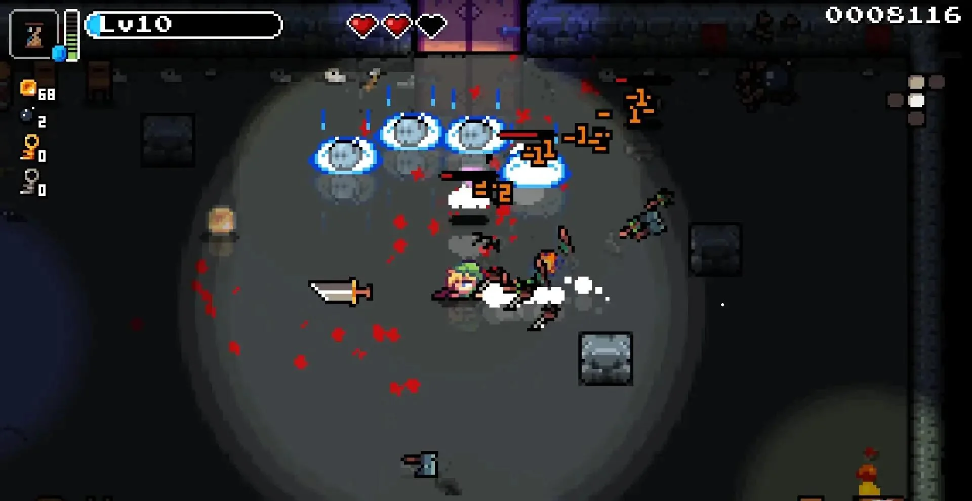 图片[1]-寻宝英雄：力量手套Build.20800853官方中文版下载|像素Roguelike射击单机-锐品游戏库