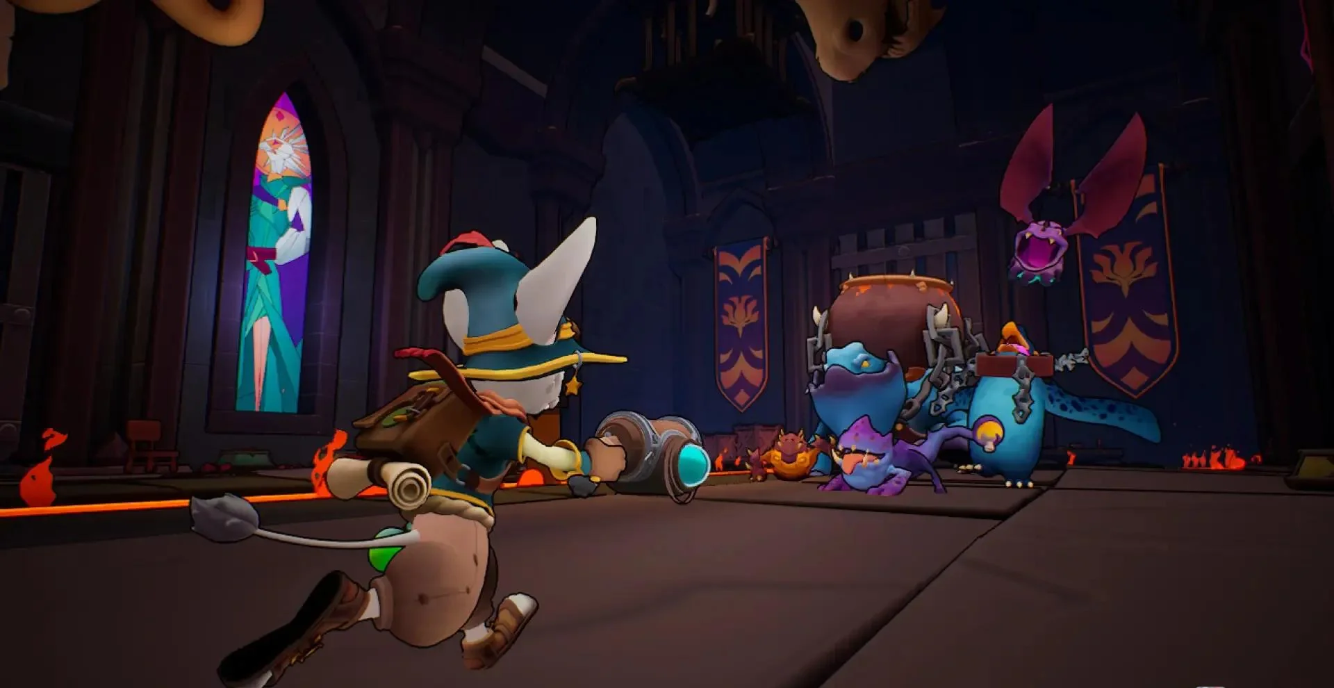 图片[1]-炼金学院物语Brew最新Build.20714230中文版下载|第三人称肉鸽射击高画质-锐品游戏库