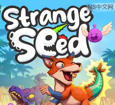 奇异种子Strange Seed官方中文v1.0单机版高自由度进化冒险RPG免费下载-锐品游戏库