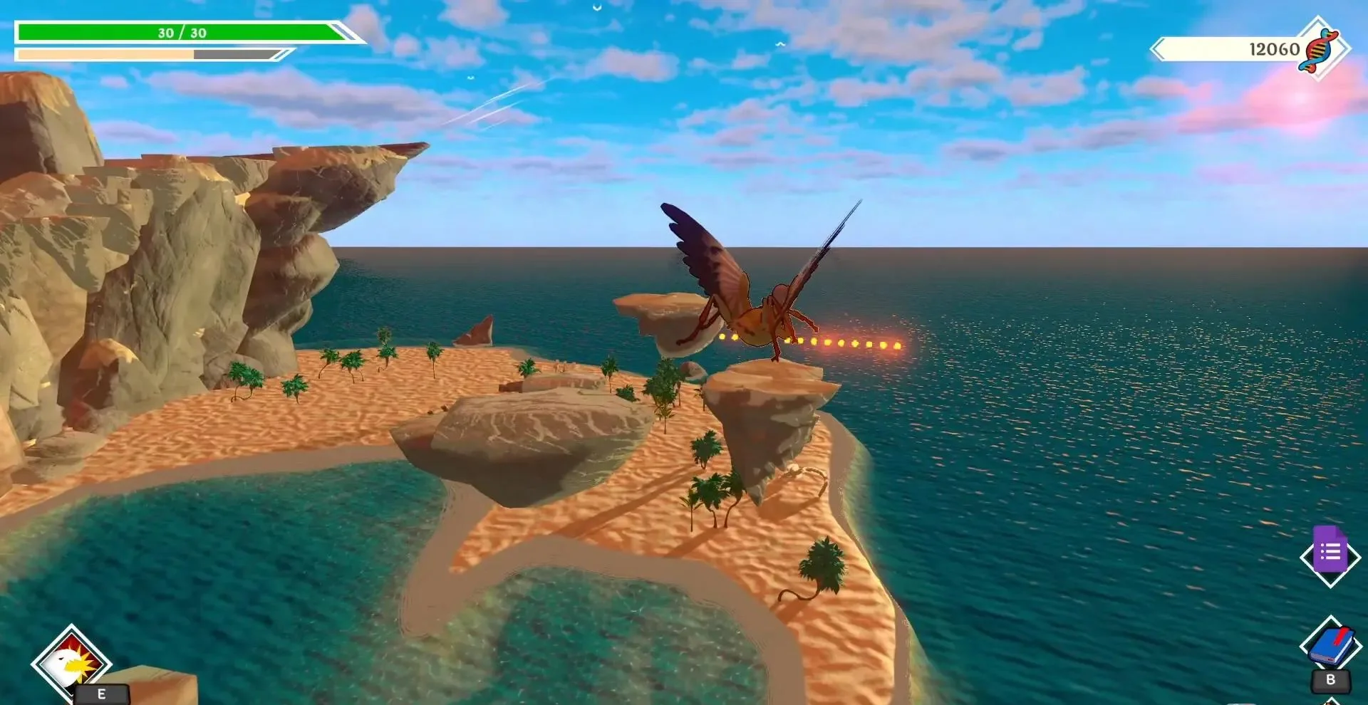 图片[1]-奇异种子Strange Seed官方中文v1.0单机版高自由度进化冒险RPG免费下载-锐品游戏库