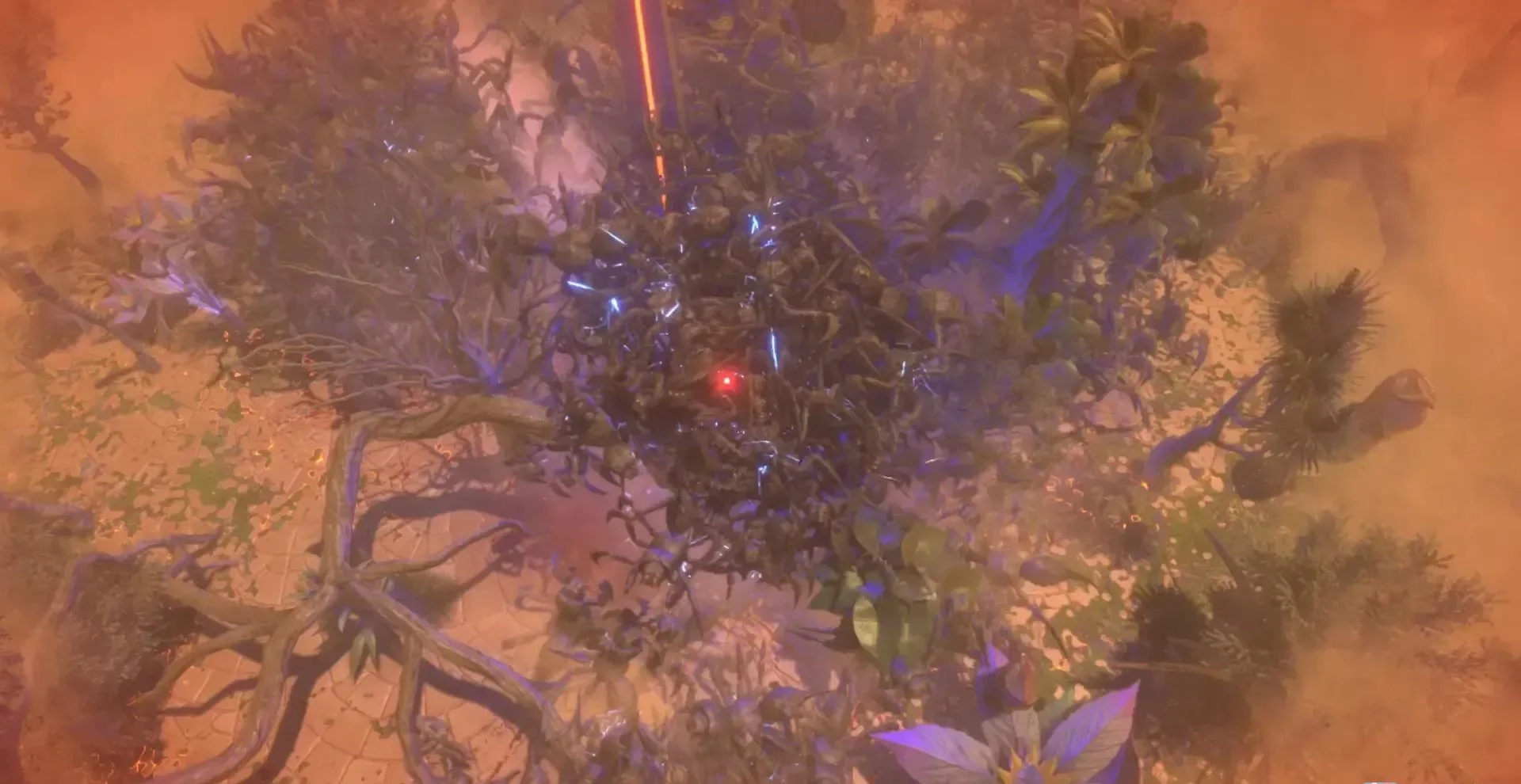 图片[1]-虫潮Insect Swarm v20240921官方中文版 高自由度俯视射击生存游戏下载-锐品游戏库