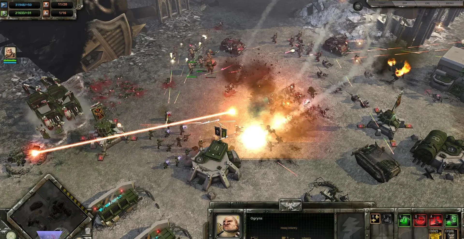 图片[1]-战锤40K战争黎明终极版v2.5.0中文高清重制版全DLC单机免费下载-锐品游戏库