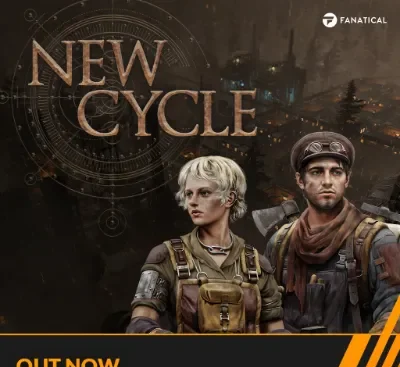 耀斑纪元New Cycle Build.20874928中文高画质末日城市建造模拟游戏下载-锐品游戏库