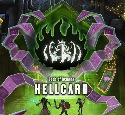 地狱卡牌Hellcard官方中文v1.1.240920高画质联机回合制卡牌游戏免费下载-锐品游戏库