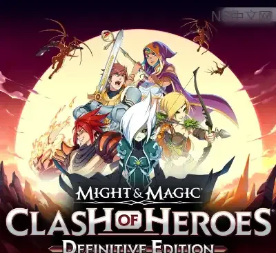 魔法门英雄交锋决定版Build.11469537官方中文高画质策略三消RPG免费下载-锐品游戏库