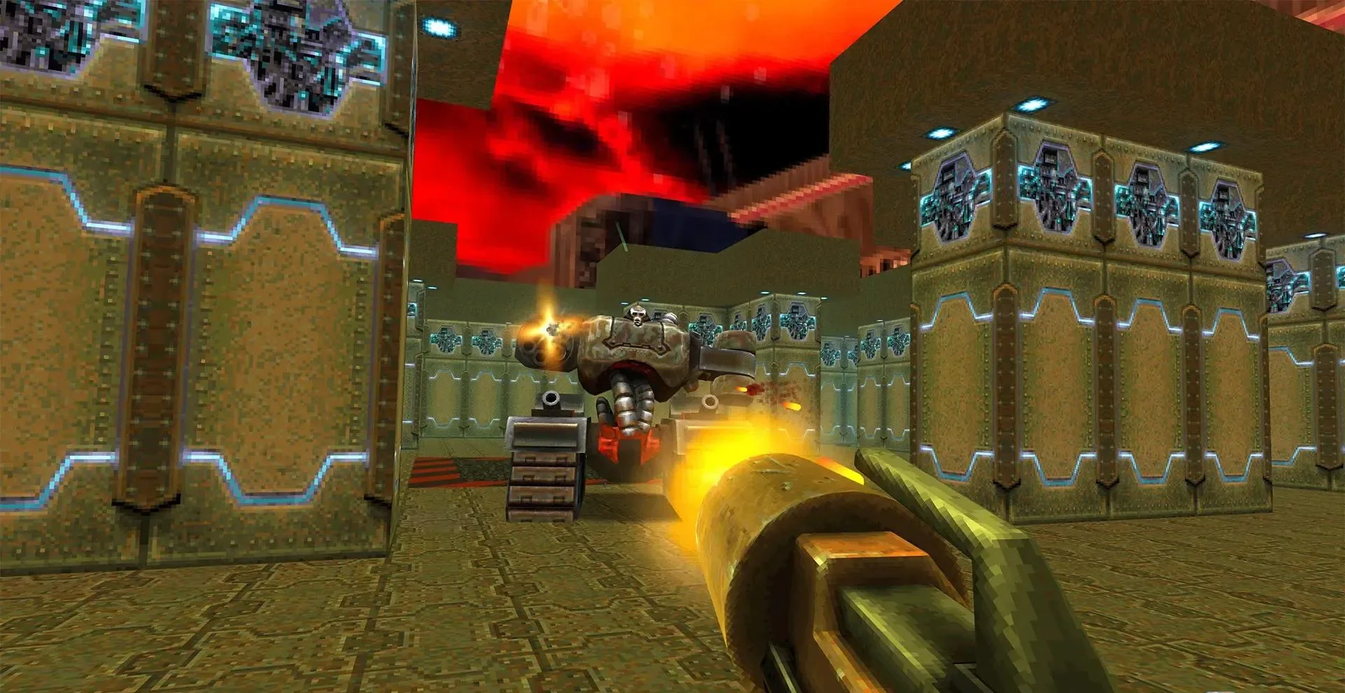 图片[1]-雷神之锤2增强版v1.0.6002.0中文版4K高画质联机免费下载-锐品游戏库