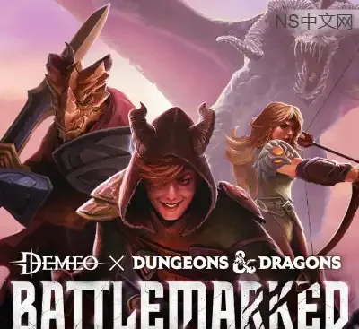 德米欧x龙与地下城战痕Build.20890983英文原版高画质跨平台联机战术桌游免费下载-锐品游戏库