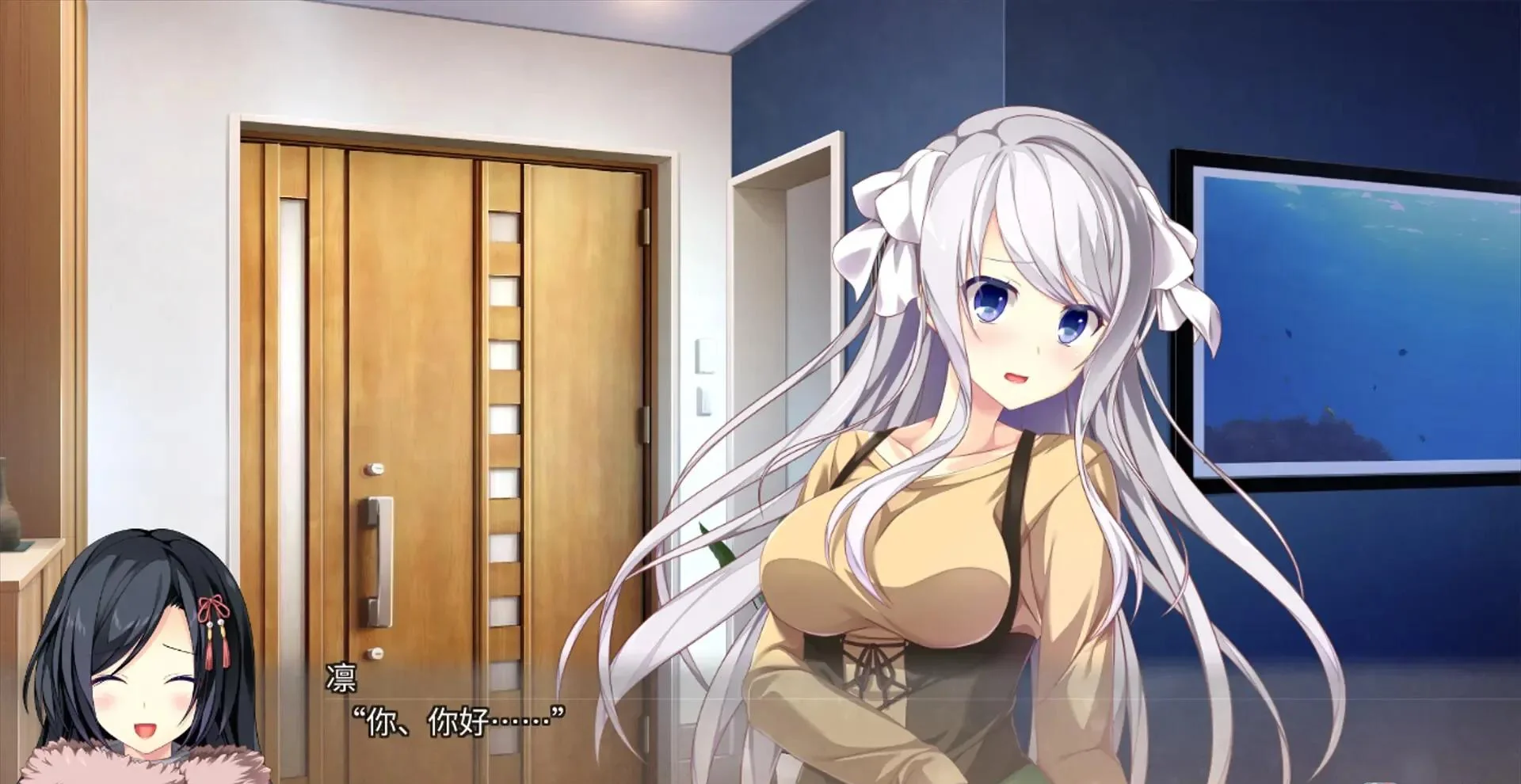 图片[1]-美好的回乡生活Home Sweet Homecoming官方中文Build20237012下载|恋爱视觉小说高甜多结局-锐品游戏库