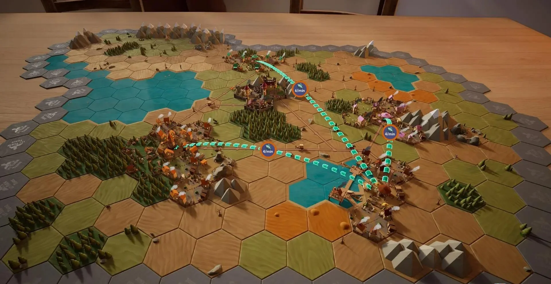 图片[1]-贸易之路Let Them Trade v1.1.0官方中文版下载|高自由度城市建造贸易模拟游戏-锐品游戏库