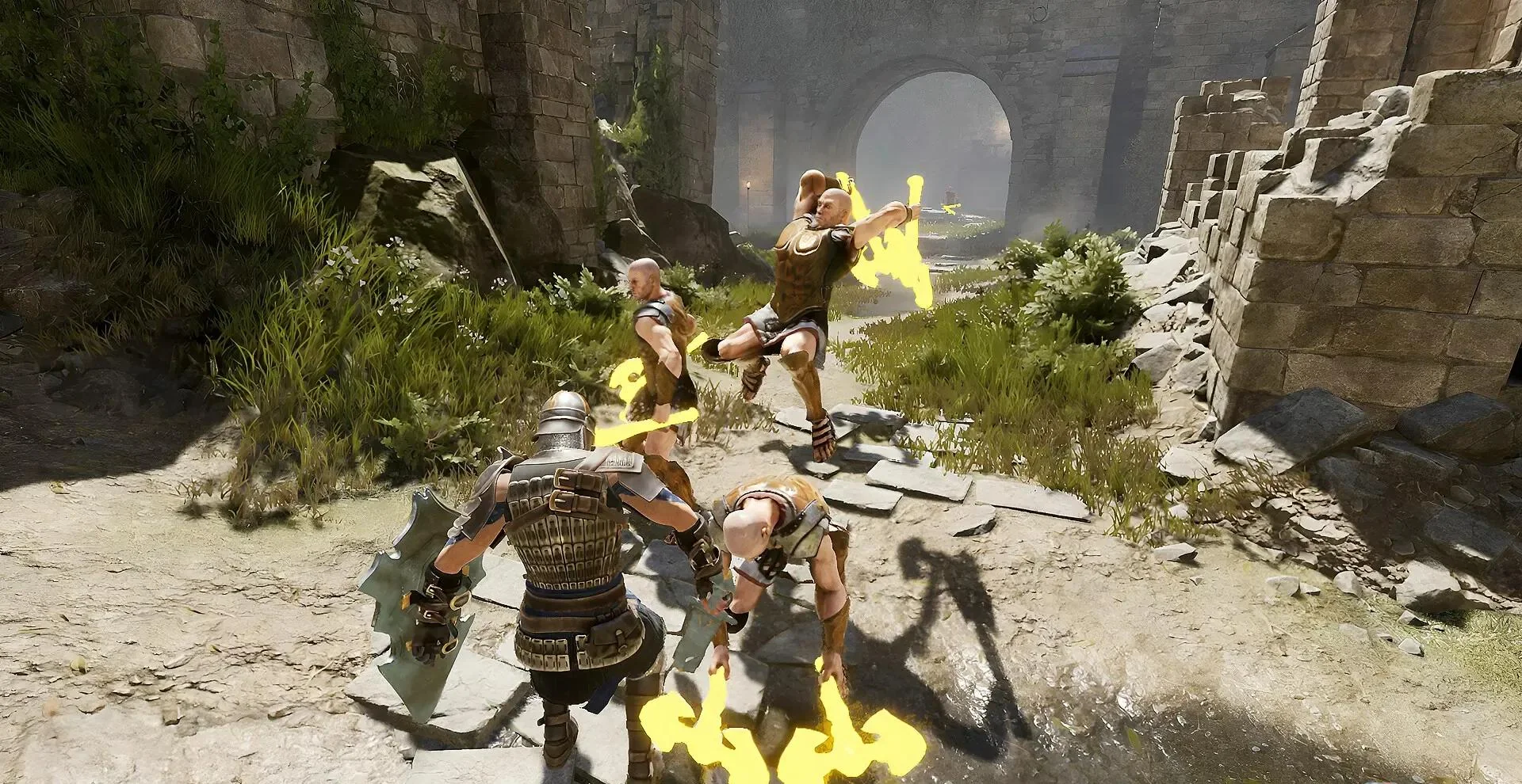 图片[1]-火光幻想：复仇Build.17341664中文正式版高画质动作RPG免费下载-锐品游戏库