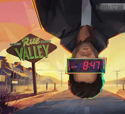 懊悔谷Rue Valley v1.0.1官方中文版下载|17G时间循环叙事RPG高画质-锐品游戏库