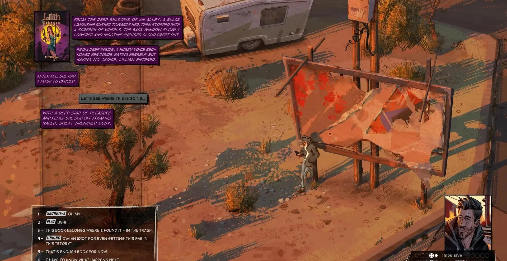 图片[1]-懊悔谷Rue Valley v1.0.1官方中文版下载|17G时间循环叙事RPG高画质-锐品游戏库